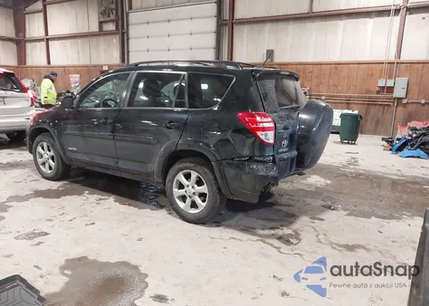 2012 Toyota Rav4 Limited V6 from USA, damaged, VIN 2T3DK4DV2CW072973